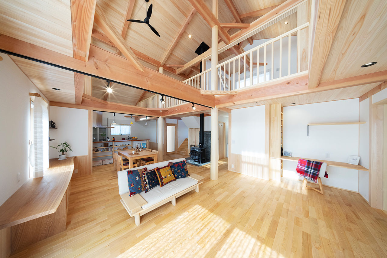 ハウジングサービスの建築実例画像