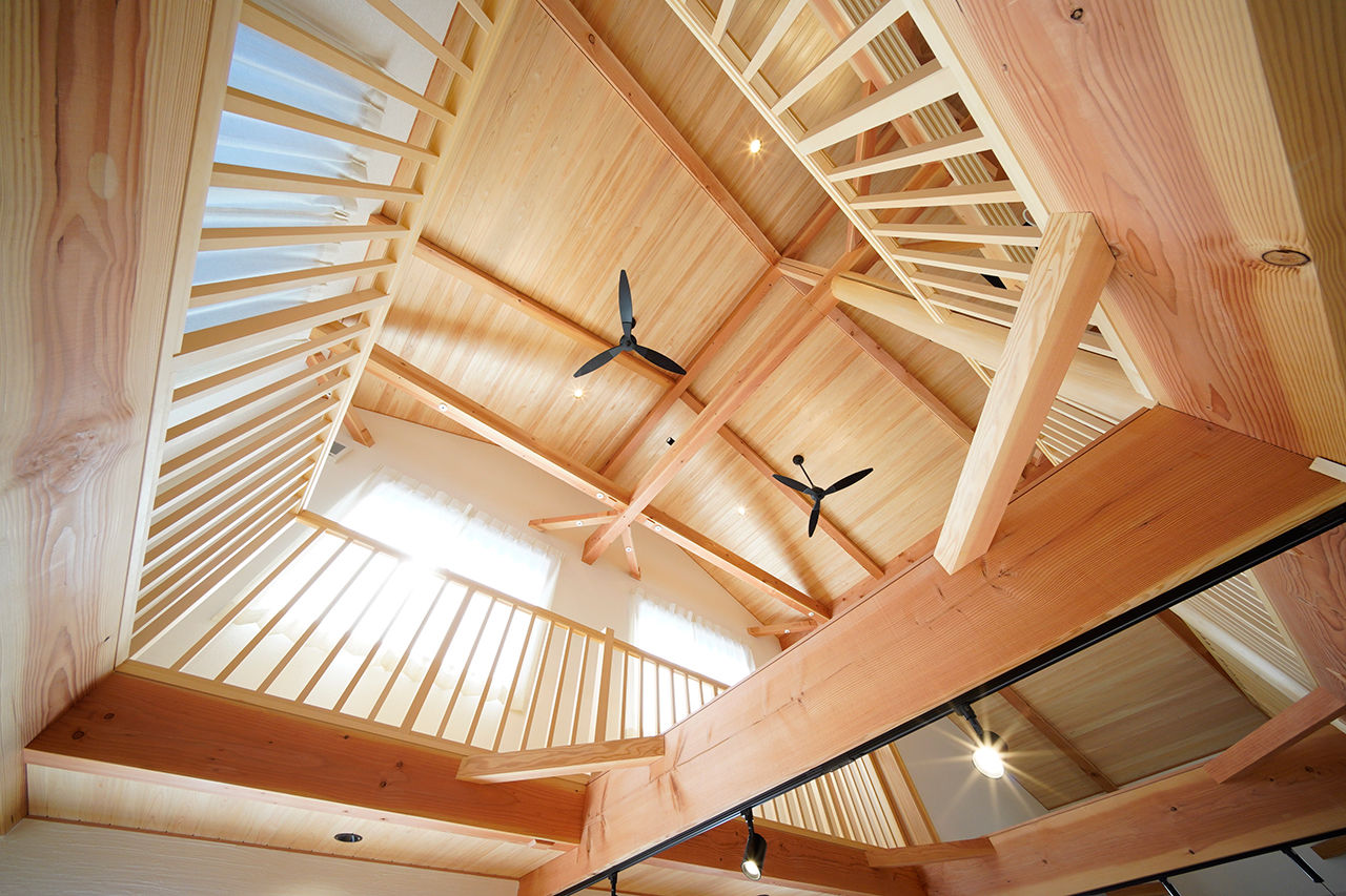 ハウジングサービス 【2LDK×吹き抜け×予備室】日々の暮らしをいつくしむ。平屋をベースにした、夫婦ふたりの理想の我が家の建築実例画像7