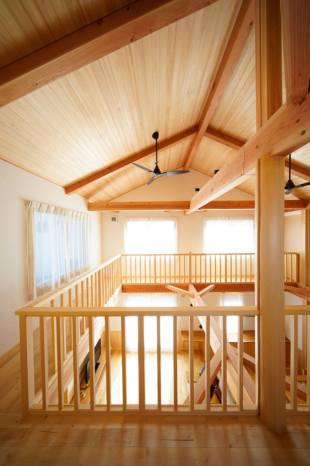 ハウジングサービス 【2LDK×吹き抜け×予備室】日々の暮らしをいつくしむ。平屋をベースにした、夫婦ふたりの理想の我が家の建築実例画像8