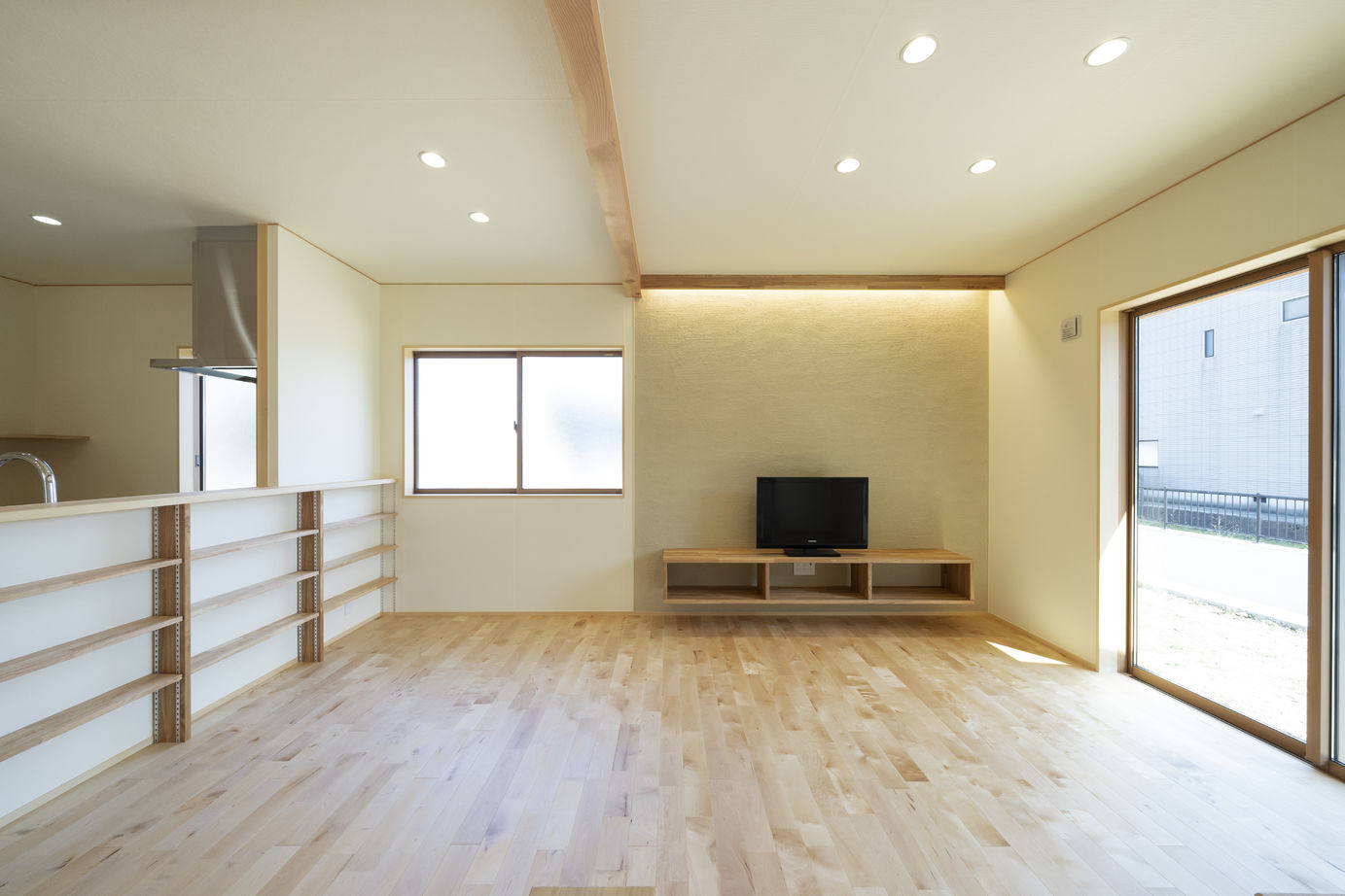 ハウジングサービス 【鯖江市/将来（さき）を見越した住まい】いずれは増築して平屋スタイルにの建築実例画像2