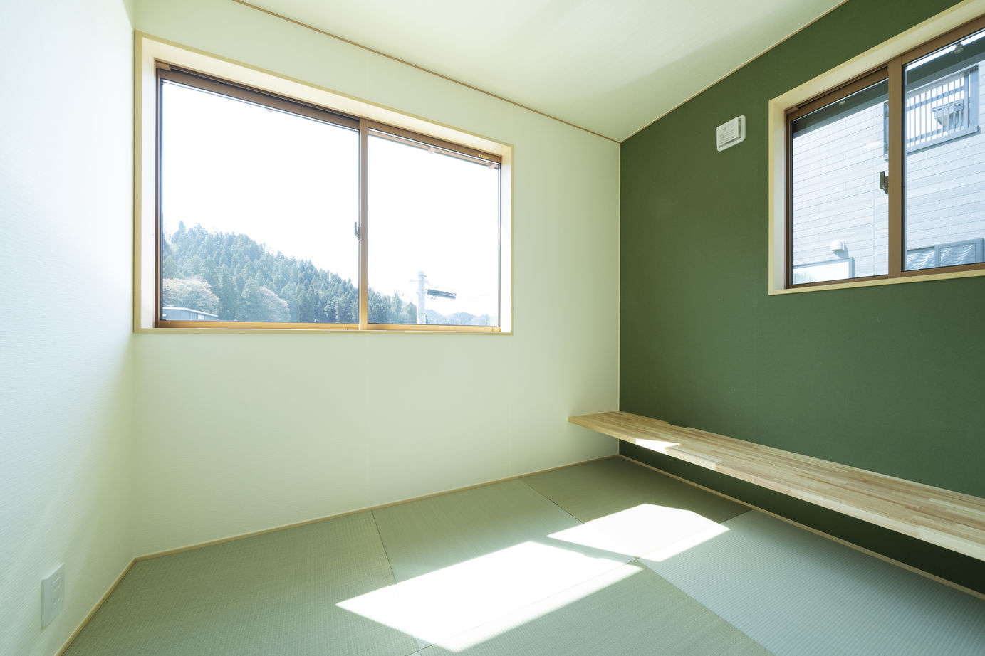 ハウジングサービス 【鯖江市/将来（さき）を見越した住まい】いずれは増築して平屋スタイルにの建築実例画像4