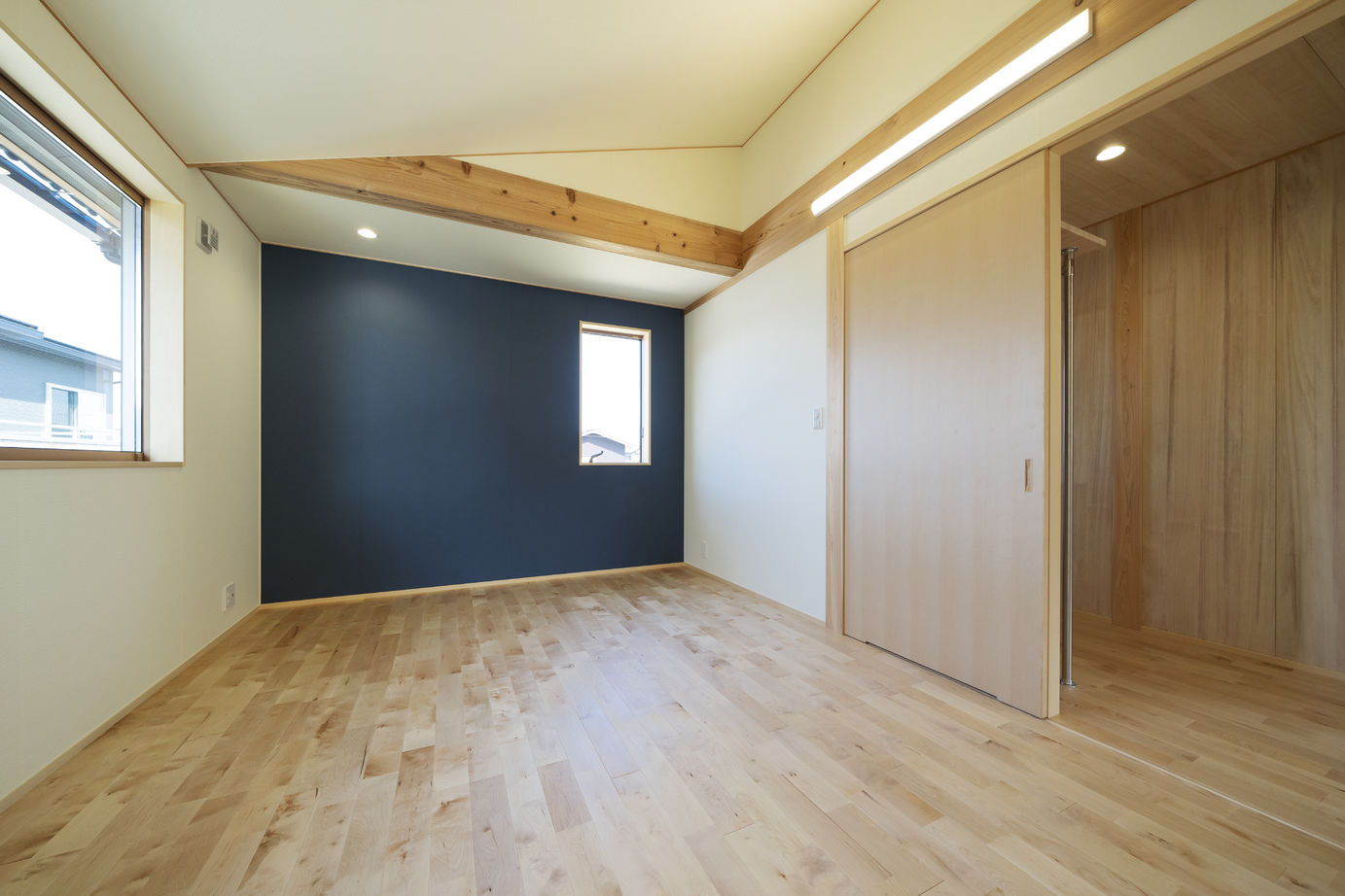 ハウジングサービス 【鯖江市/将来（さき）を見越した住まい】いずれは増築して平屋スタイルにの建築実例画像5