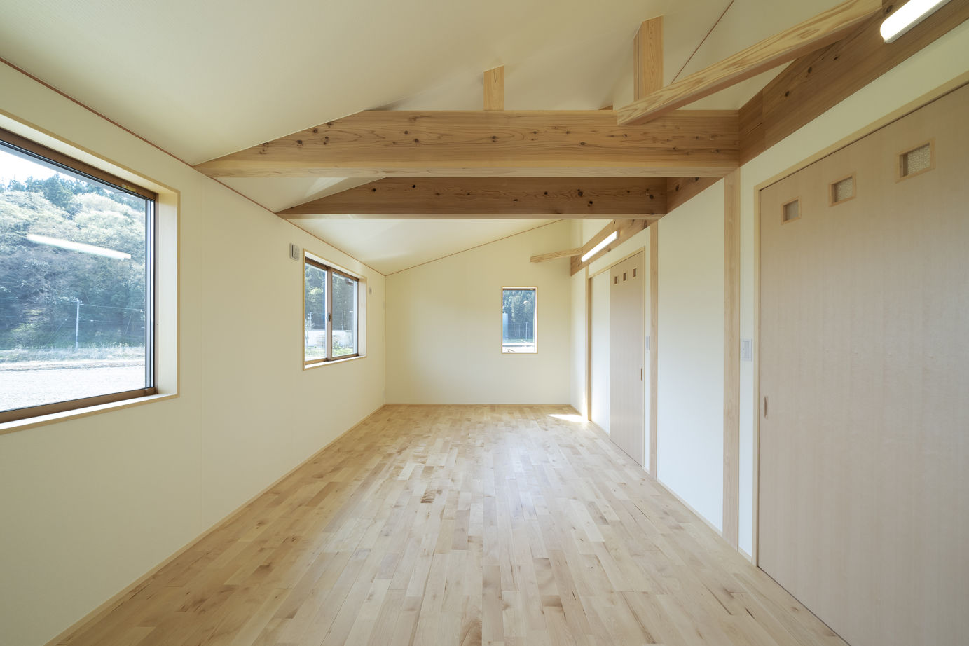 ハウジングサービス 【鯖江市/将来（さき）を見越した住まい】いずれは増築して平屋スタイルにの建築実例画像6