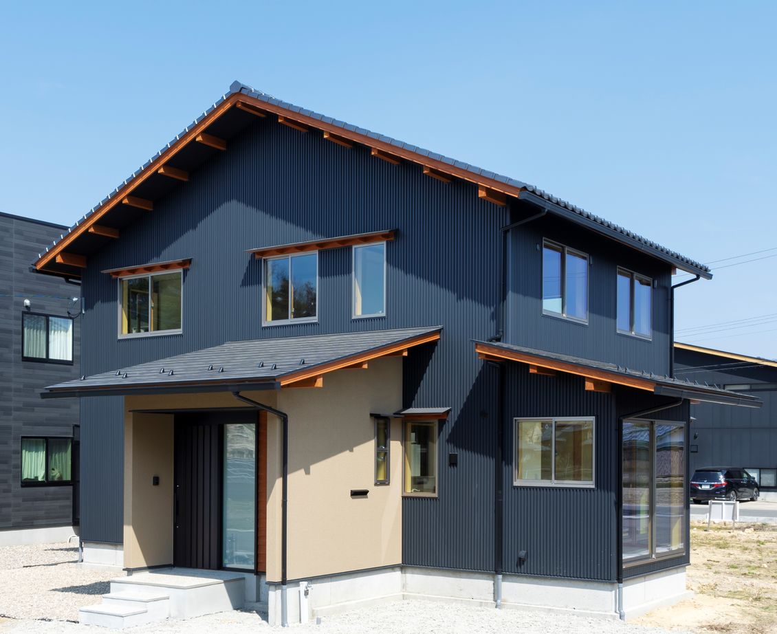 ハウジングサービス 【鯖江市/将来（さき）を見越した住まい】いずれは増築して平屋スタイルにの建築実例画像8