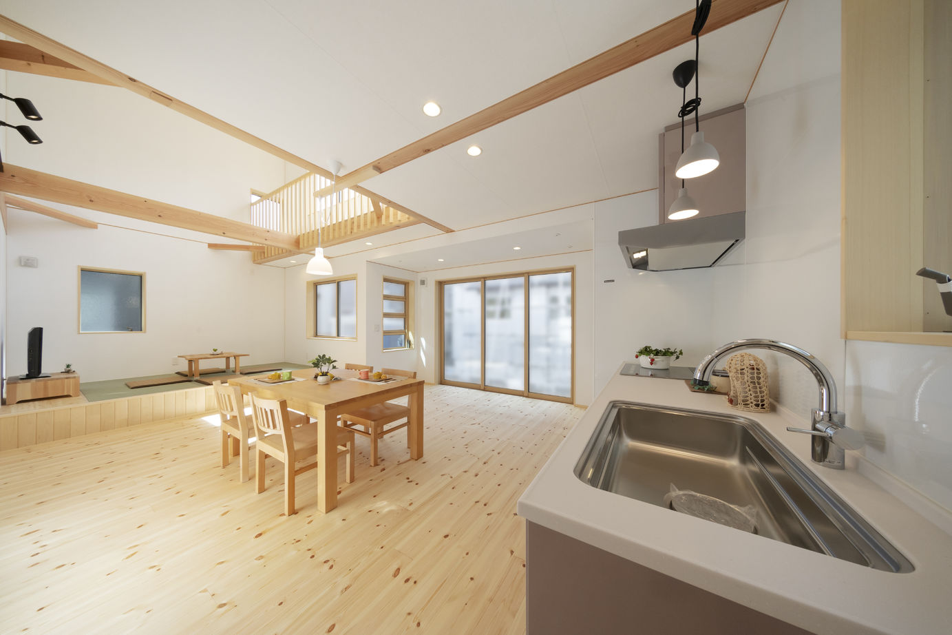 ハウジングサービス 【30代で建てた平屋風の家/24.47坪】の建築実例画像3