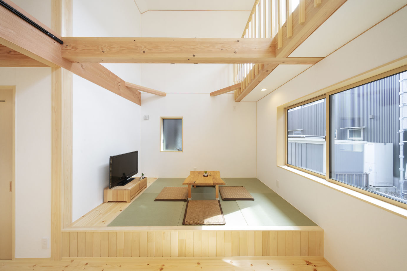 ハウジングサービス 【30代で建てた平屋風の家/24.47坪】の建築実例画像4