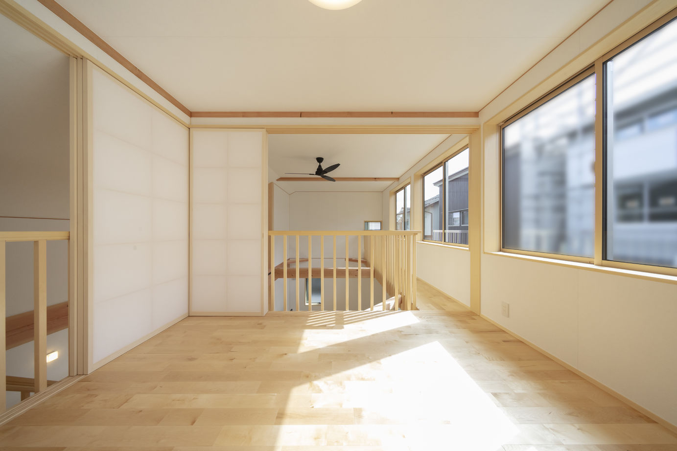 ハウジングサービス 【30代で建てた平屋風の家/24.47坪】の建築実例画像6