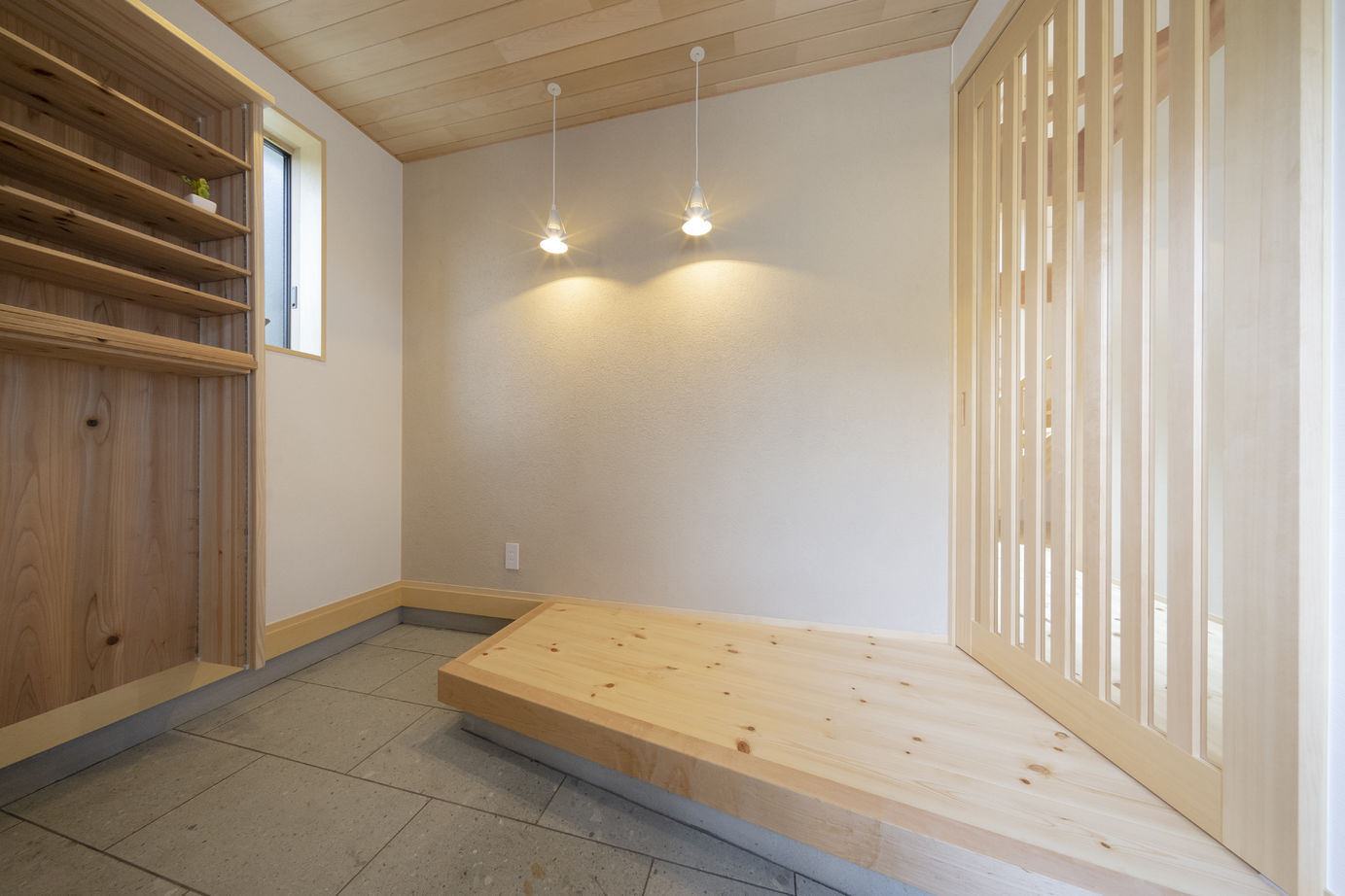 ハウジングサービス 【30代で建てた平屋風の家/24.47坪】の建築実例画像7