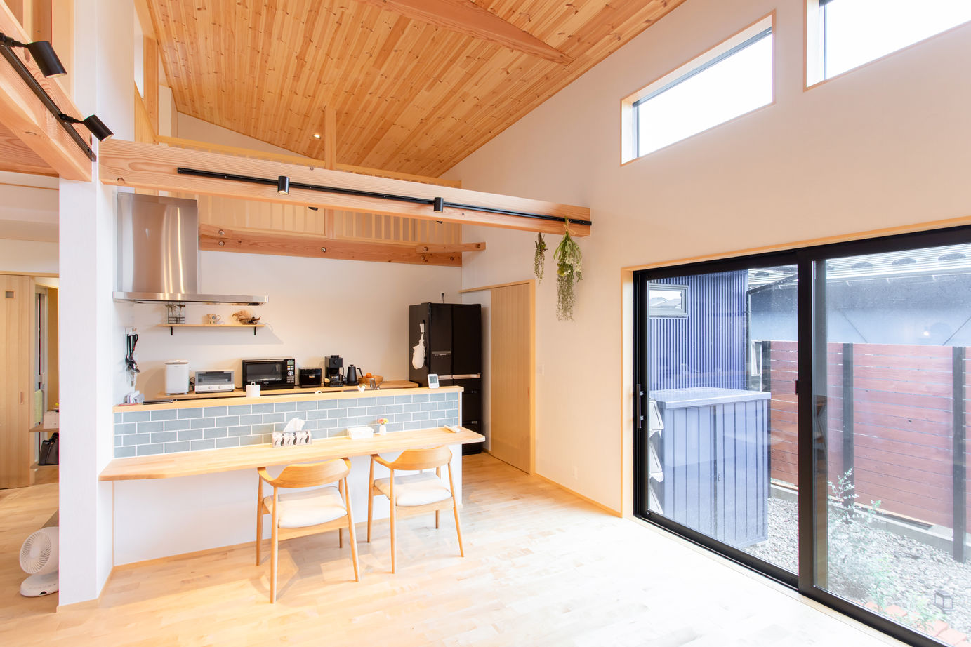 ハウジングサービスの建築実例画像