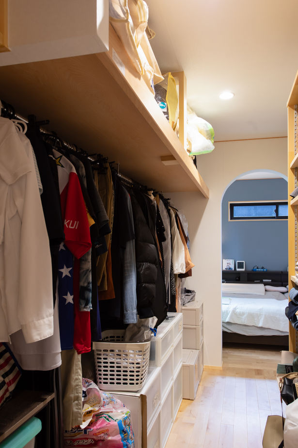 ハウジングサービス 【1.5階建ての平屋/30坪未満】*設計力が光る*ムダを省いたスッキリ住まい。の建築実例画像5