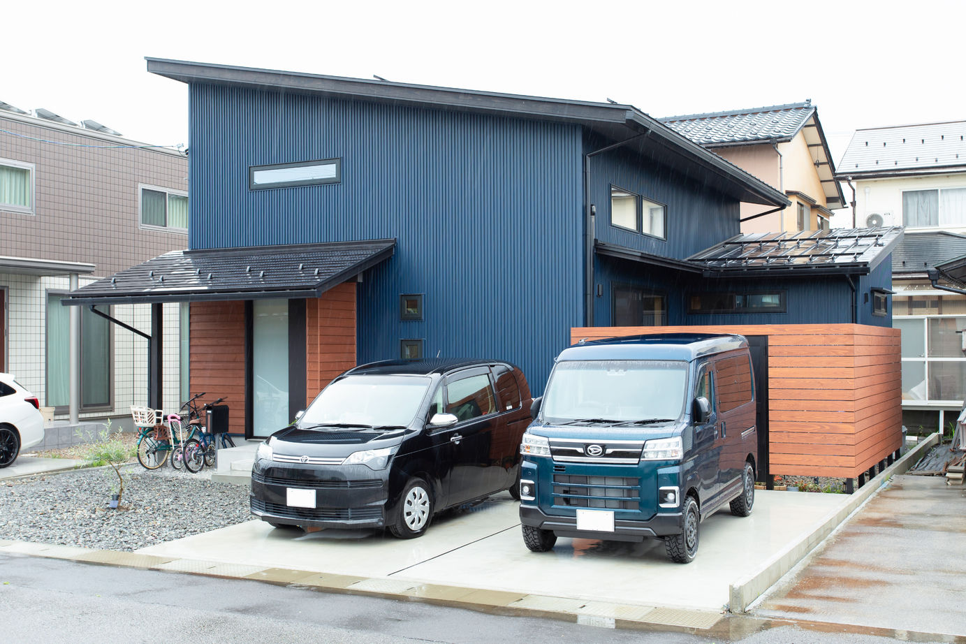 ハウジングサービス 【1.5階建ての平屋/30坪未満】*設計力が光る*ムダを省いたスッキリ住まい。の建築実例画像10