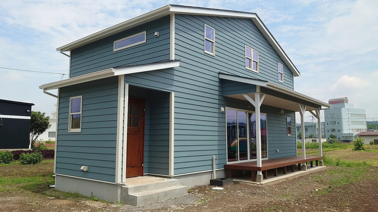 山田工務店の建築実例画像