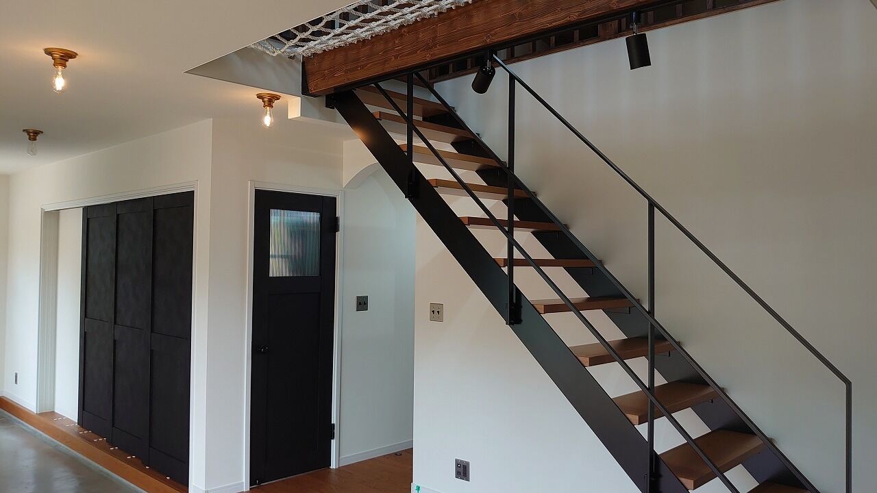 山田工務店 【2000万円台/33坪】ラップサイディングのアメリカンスタイル住宅の建築実例画像3