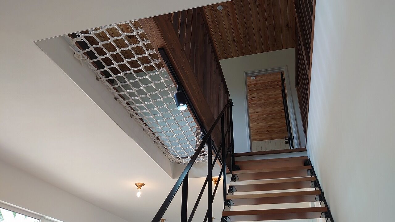 山田工務店 【2000万円台/33坪】ラップサイディングのアメリカンスタイル住宅の建築実例画像4