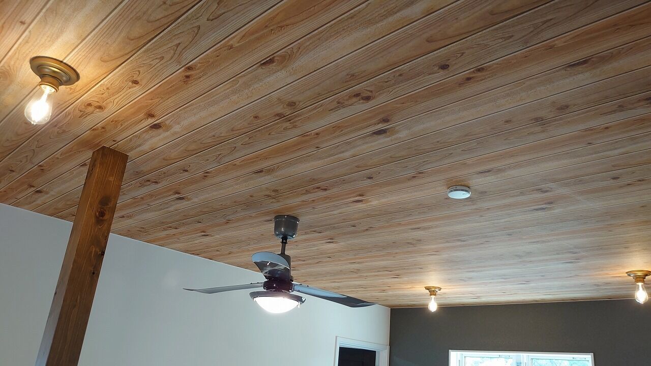 山田工務店 【2000万円台/33坪】ラップサイディングのアメリカンスタイル住宅の建築実例画像6