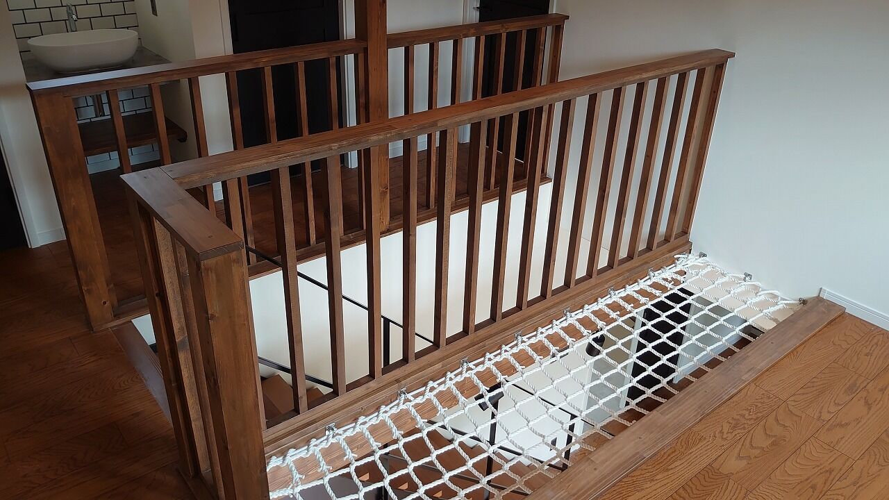 山田工務店 【2000万円台/33坪】ラップサイディングのアメリカンスタイル住宅の建築実例画像8