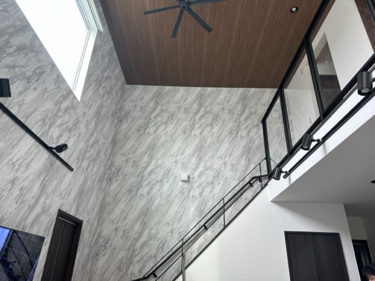 山田工務店 【3000万円台/38坪】吹き抜けで開放感あるリゾート風注文住宅の建築実例画像5