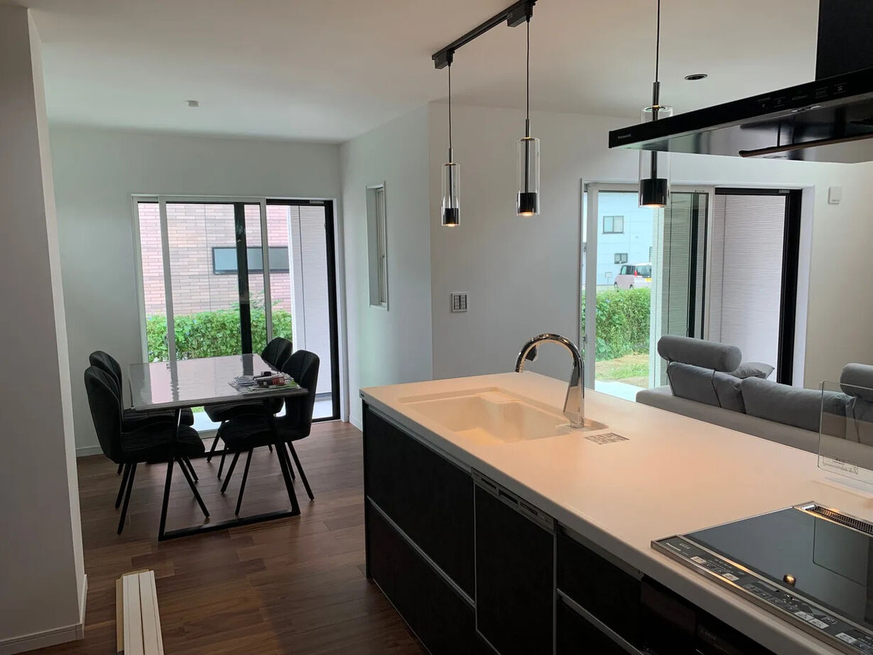 山田工務店 【3000万円台/38坪】吹き抜けで開放感あるリゾート風注文住宅の建築実例画像8