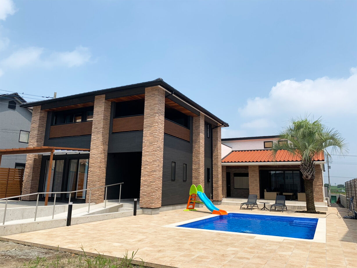 山田工務店の建築実例画像