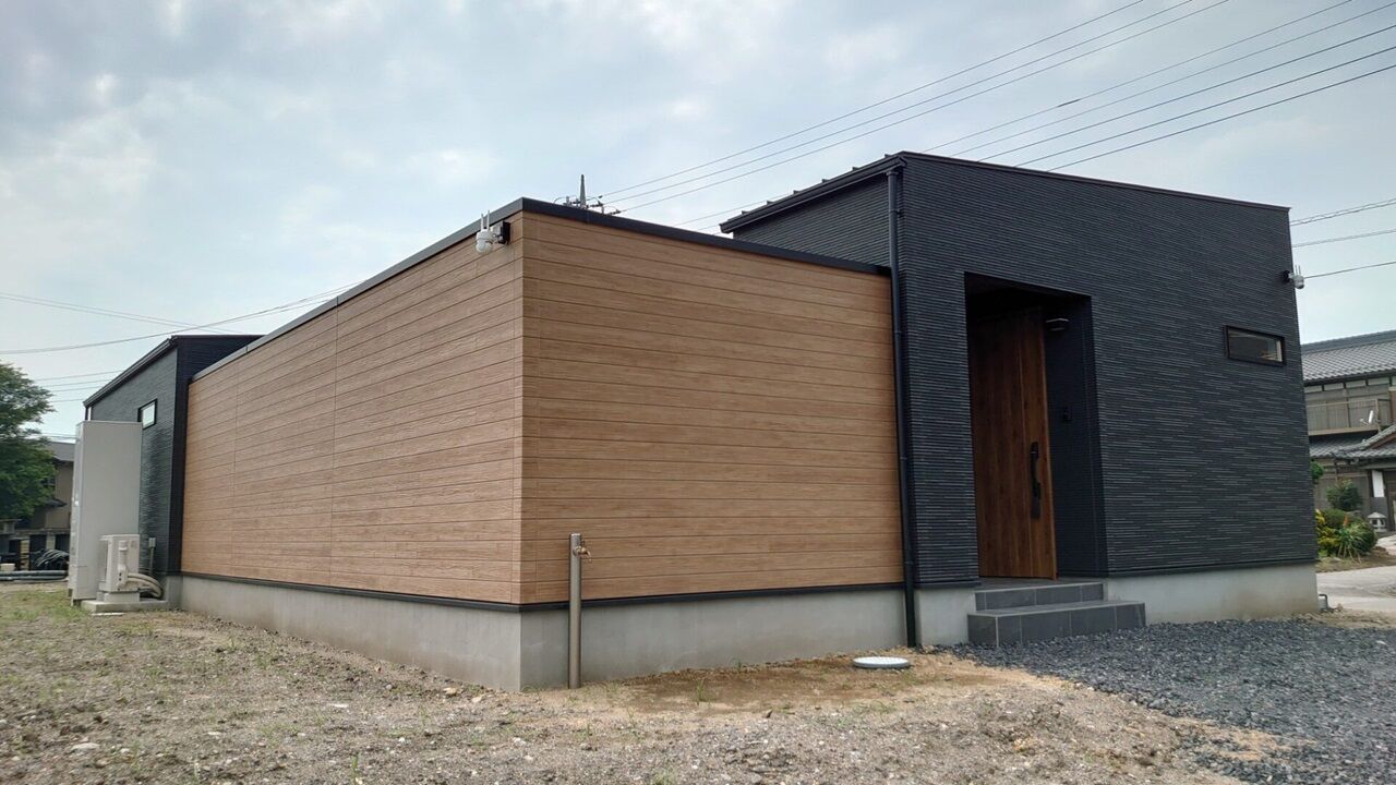 山田工務店の建築実例画像