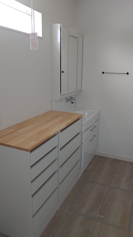 山田工務店 プライベート空間でウチとソトをつなぐ中庭のある平屋の暮らしの建築実例画像5