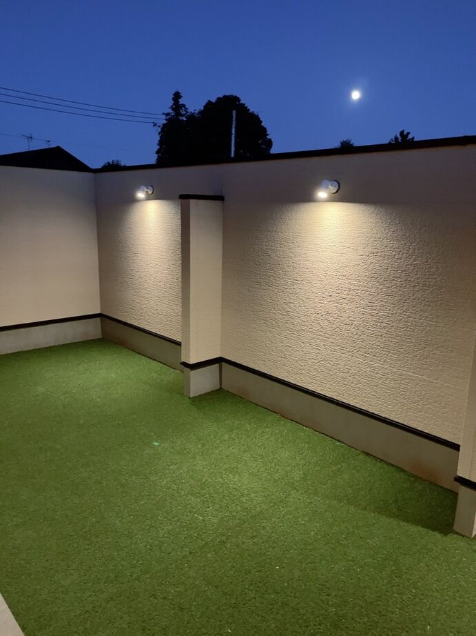 山田工務店 プライベート空間でウチとソトをつなぐ中庭のある平屋の暮らしの建築実例画像7