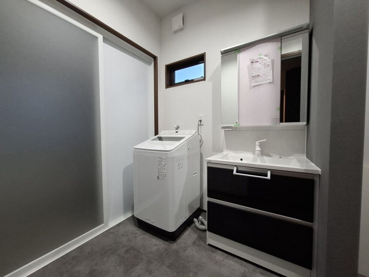 山田工務店 高級感あふれるモダンな平屋住宅の建築実例画像4