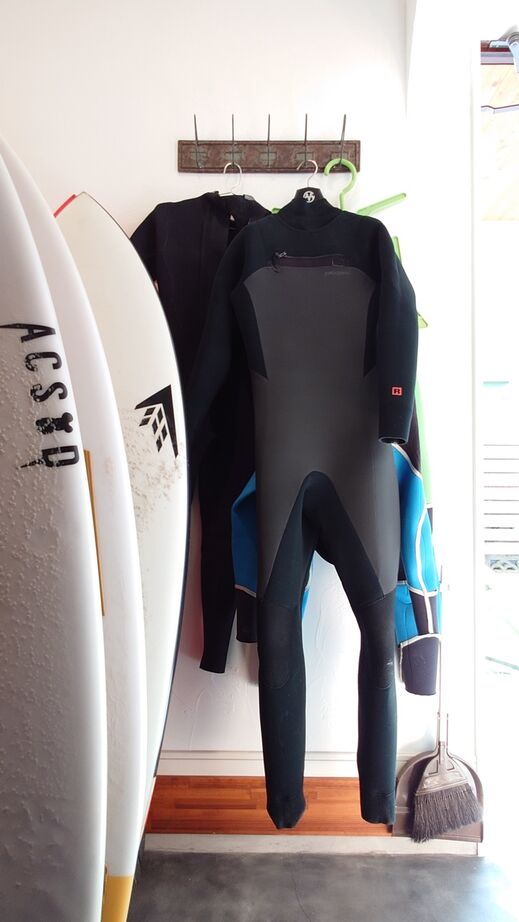 Oceansforest HOMES（豊木材株式会社） 【1000万円台/30坪/サーファーズハウス】趣味のサーフィンもおうち時間も思う存分満喫できる家の建築実例画像7