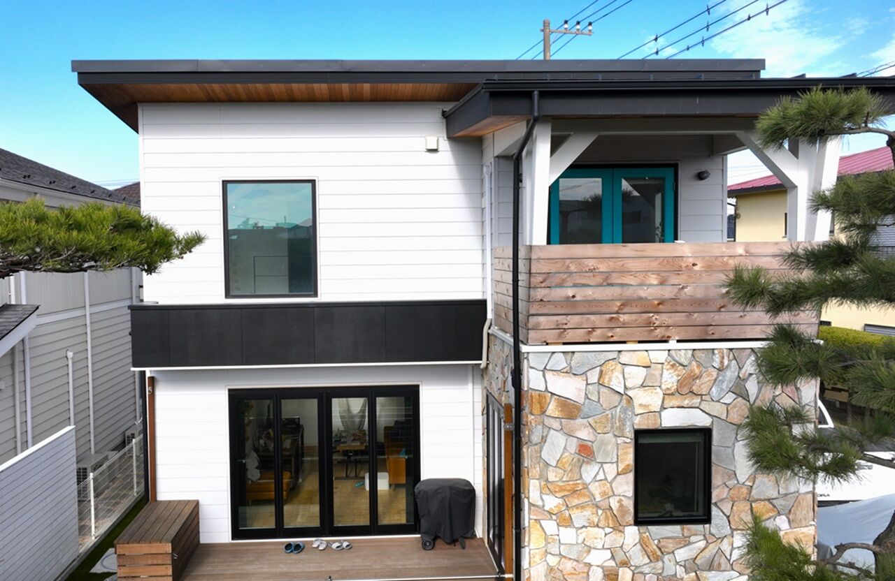 Oceansforest HOMES（豊木材株式会社）の建築実例画像