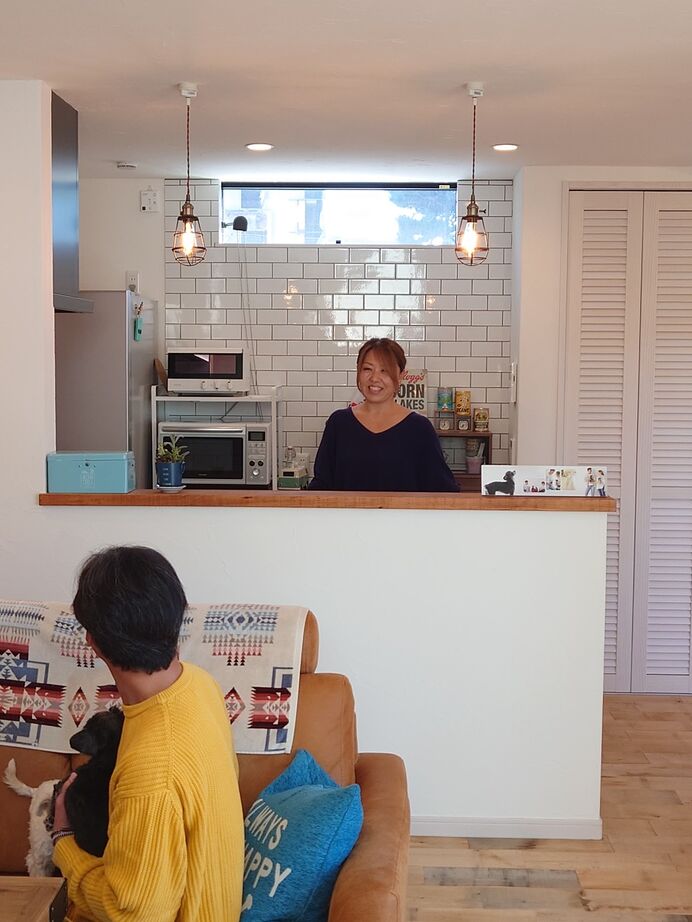 Oceansforest HOMES（豊木材株式会社） 【2000万円台/30坪/吹抜け/バルコニー】外とのつながりを楽しむ、ちょっと大人なサーファーズハウスの建築実例画像3