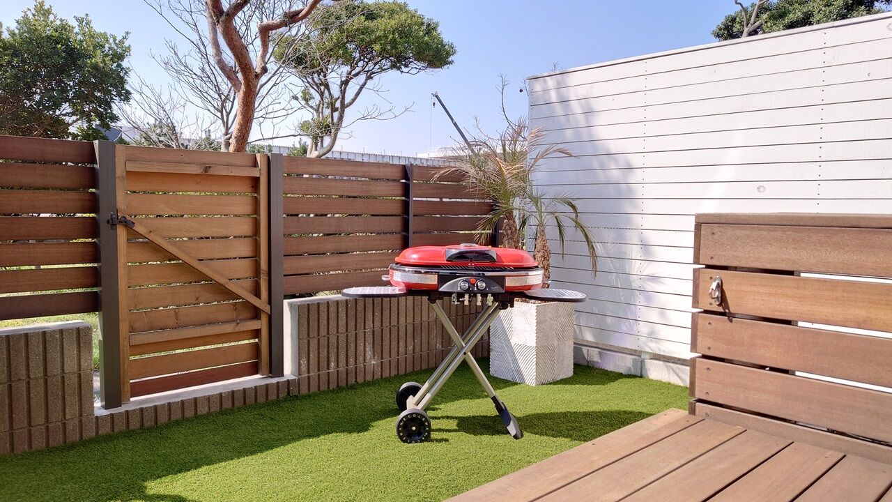 Oceansforest HOMES（豊木材株式会社） 【2000万円台/30坪/吹抜け/バルコニー】外とのつながりを楽しむ、ちょっと大人なサーファーズハウスの建築実例画像6