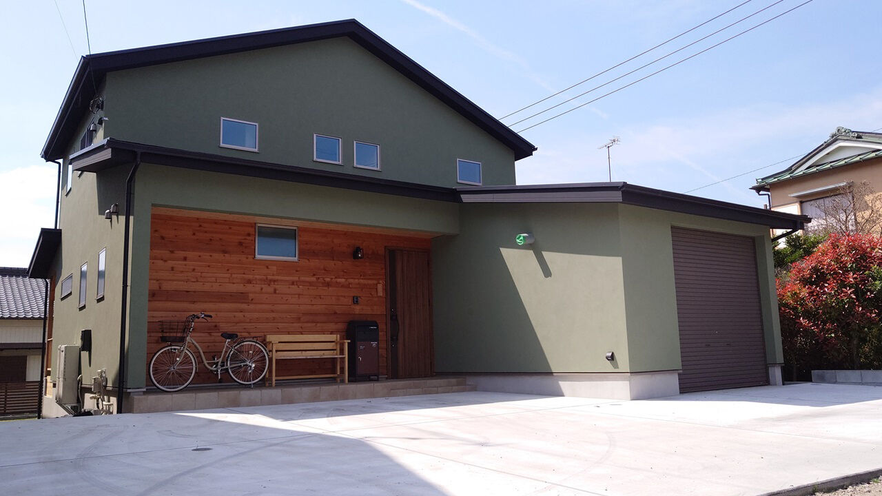 Oceansforest HOMES（豊木材株式会社）の建築実例画像