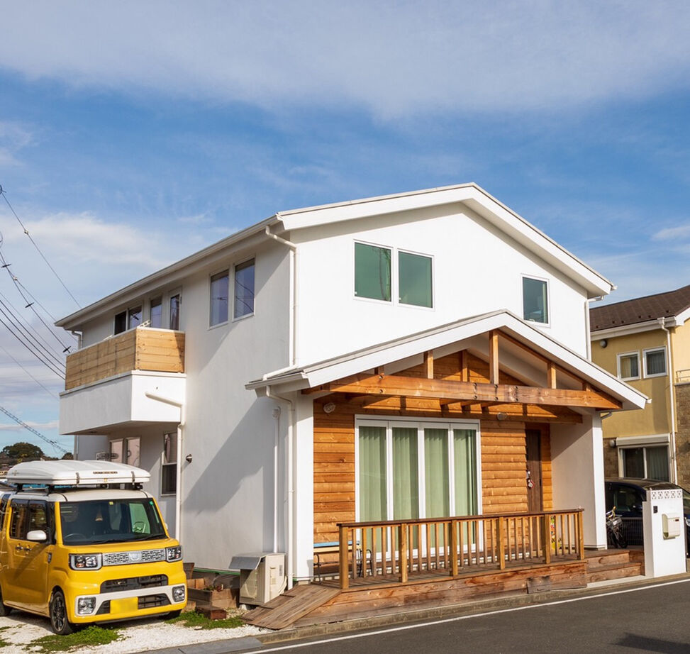 Oceansforest HOMES（豊木材株式会社）の建築実例画像