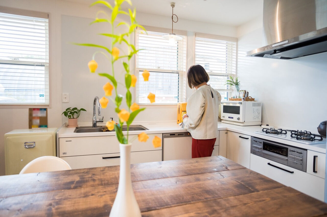 Oceansforest HOMES（豊木材株式会社） 【サーファーズハウス/吹抜け/30坪】やりたいことを全部詰め込んだ、よくばり多国籍ハウスの建築実例画像5