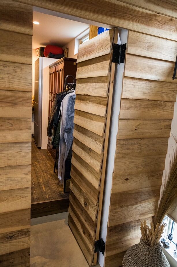 Oceansforest HOMES（豊木材株式会社） 【サーファーズハウス/吹抜け/30坪】やりたいことを全部詰め込んだ、よくばり多国籍ハウスの建築実例画像10