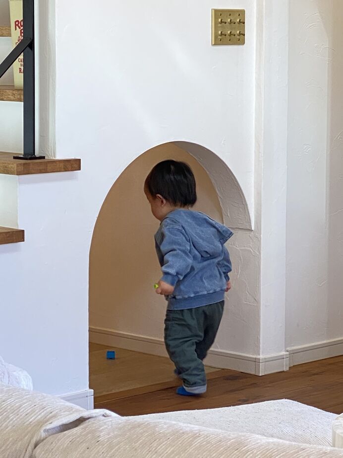 Oceansforest HOMES（豊木材株式会社） 【2000万円台/サーファーズハウス/吹抜け/30坪】趣味のサーフィンも、家での家族時間も大切にした家の建築実例画像6