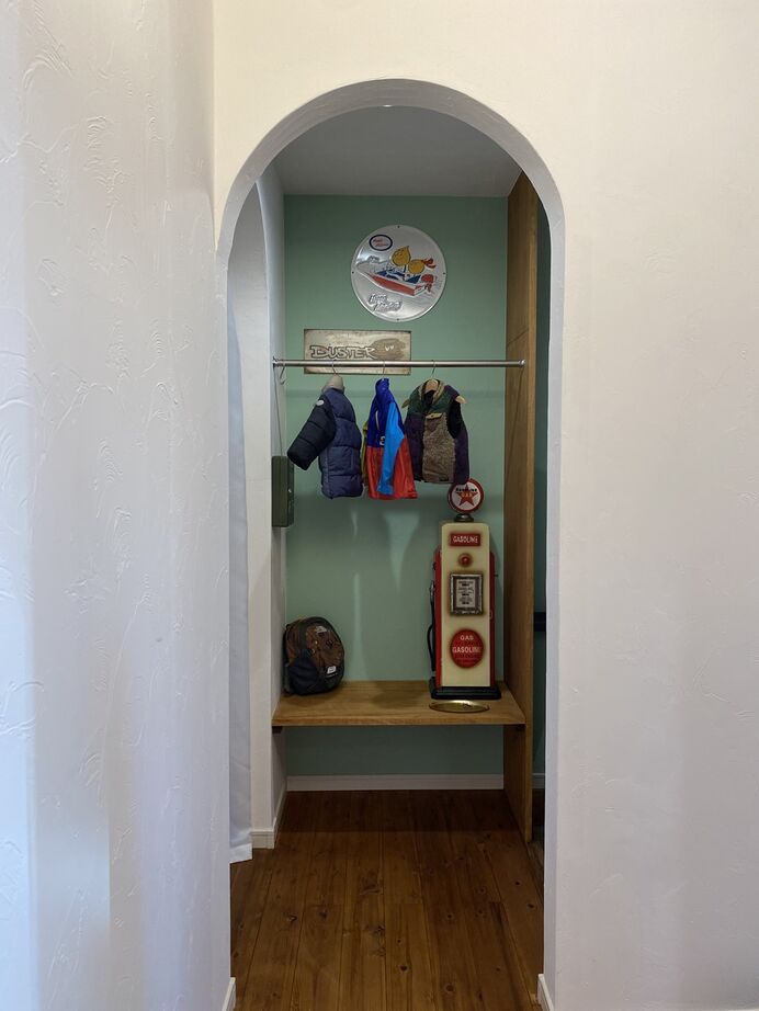 Oceansforest HOMES（豊木材株式会社） 【2000万円台/サーファーズハウス/吹抜け/30坪】趣味のサーフィンも、家での家族時間も大切にした家の建築実例画像9