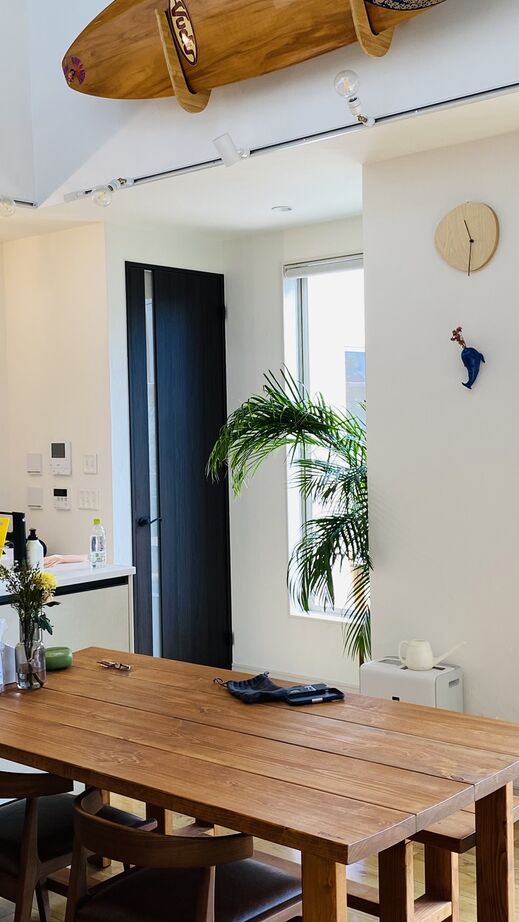 Oceansforest HOMES（豊木材株式会社） 【2000万円台/40坪/屋上/吹抜け】愛犬との暮らしを楽しむ、屋上とドッグランのある家の建築実例画像3