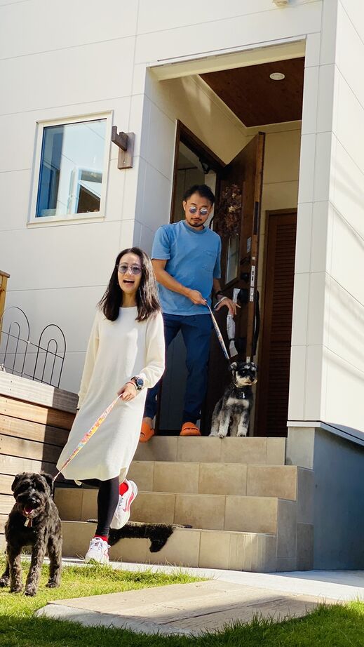 Oceansforest HOMES（豊木材株式会社） 【2000万円台/40坪/屋上/吹抜け】愛犬との暮らしを楽しむ、屋上とドッグランのある家の建築実例画像5