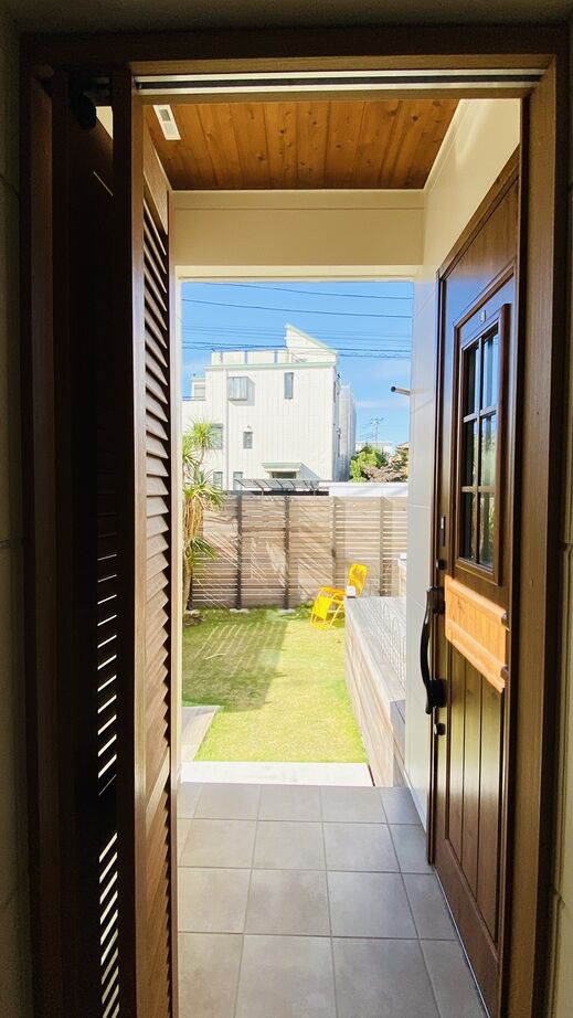 Oceansforest HOMES（豊木材株式会社） 【2000万円台/40坪/屋上/吹抜け】愛犬との暮らしを楽しむ、屋上とドッグランのある家の建築実例画像6