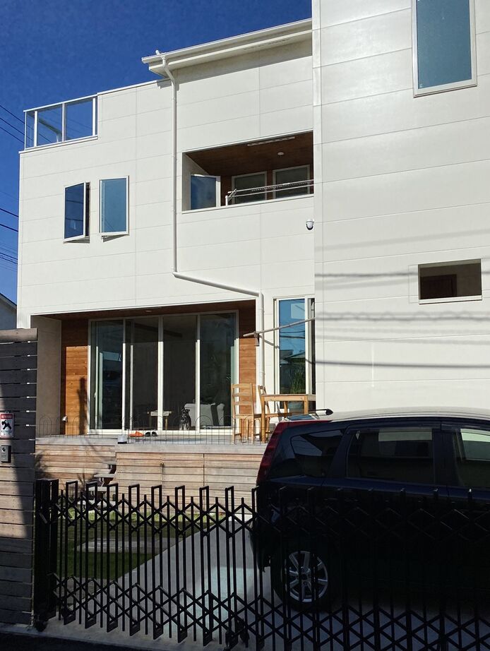 Oceansforest HOMES（豊木材株式会社） 【2000万円台/40坪/屋上/吹抜け】愛犬との暮らしを楽しむ、屋上とドッグランのある家の建築実例画像10