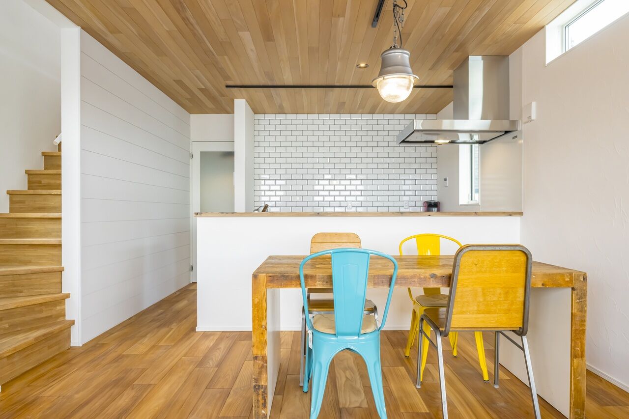 Oceansforest HOMES（豊木材株式会社） 【2000万円台/自然素材/セカンドハウス】目の前に広がる海と空を取り込んだ開放的な住まいの建築実例画像3