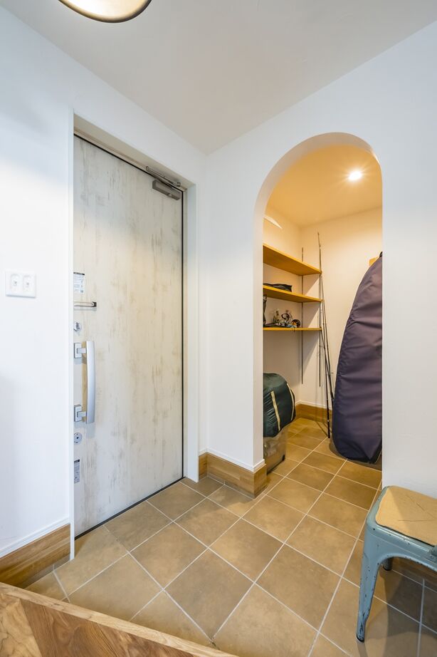 Oceansforest HOMES（豊木材株式会社） 【2000万円台/自然素材/セカンドハウス】目の前に広がる海と空を取り込んだ開放的な住まいの建築実例画像9