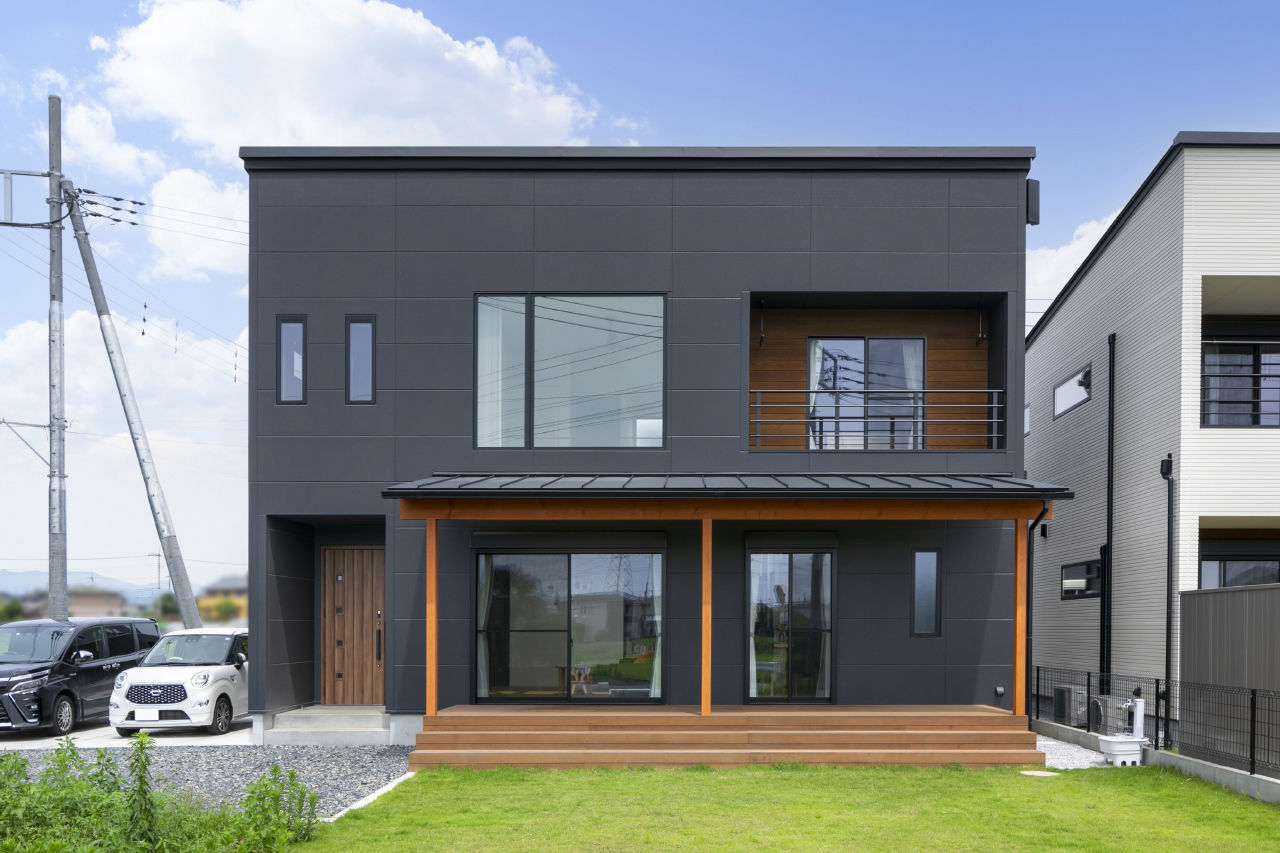 Blue Styleの建築実例画像