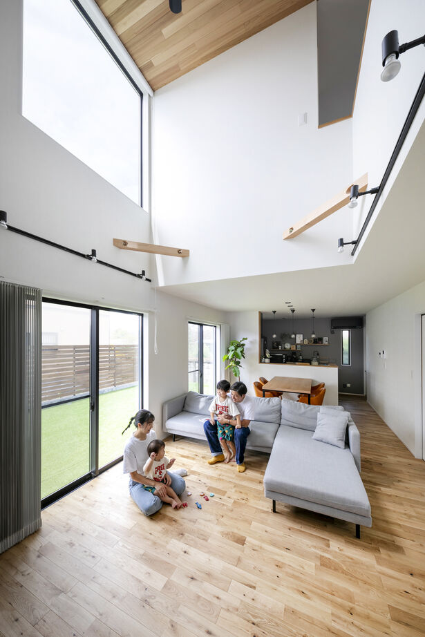 Blue Styleの建築実例画像