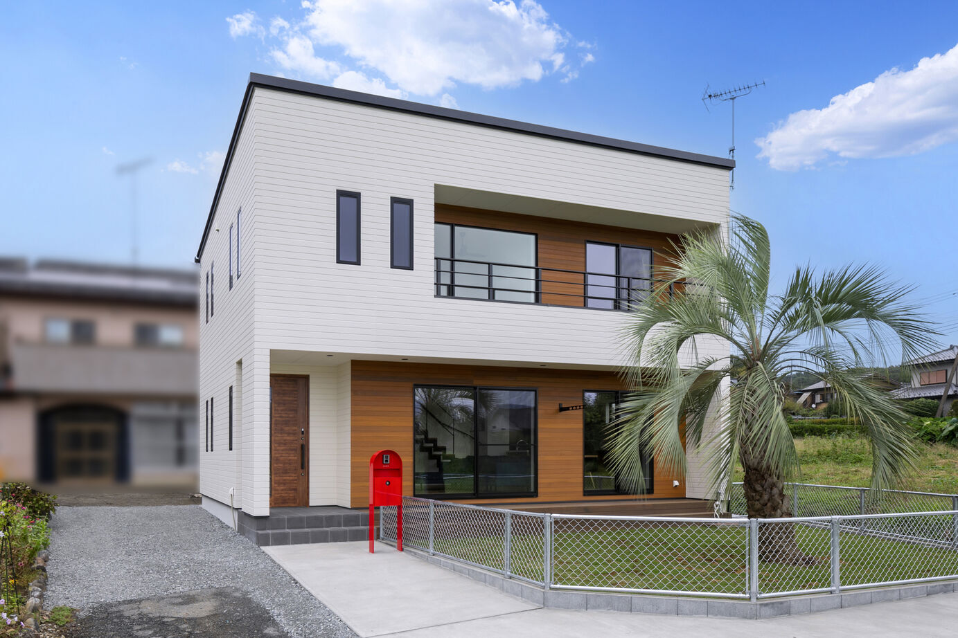 Blue Styleの建築実例画像