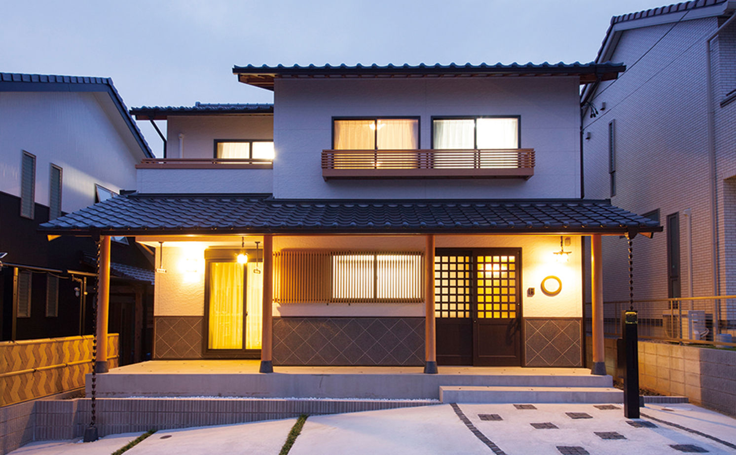 Suumo 和風 2113万円 間取図あり ギャラリーを見て和風に 最高の住み心地です 古民家風 土間のある家 アイムの家 未来創建 の建築実例詳細 注文住宅