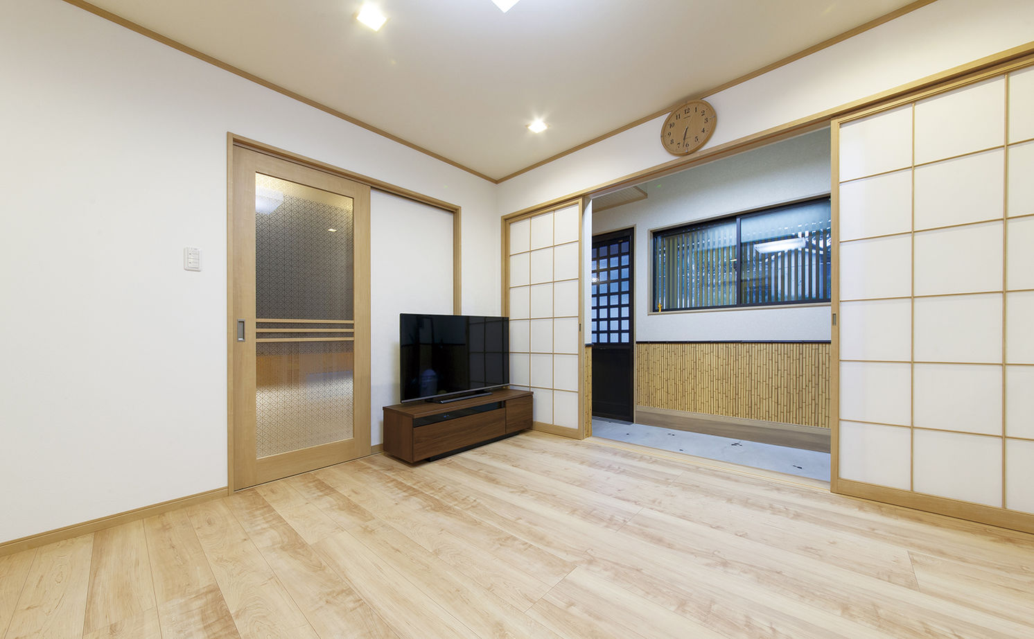 【SUUMO】 【和風×2113万円|間取図あり】「ギャラリーを見て和風に。最高の住み心地です」古民家風、土間のある家 - アイムの家 未来 ...