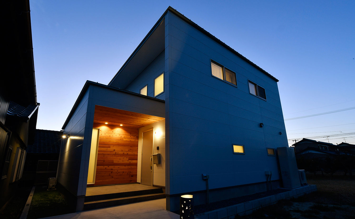 Suumo 建築家デザイン 気密断熱 間取図有 開放的な吹抜け なのに家じゅう暖かい 木目とアイアンの美しい家 アイムの家 未来創建 の建築実例詳細 注文住宅