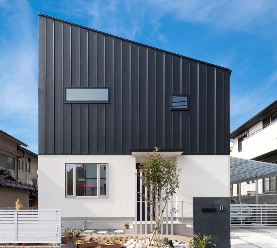 Suumo 神戸市 00万円台 共働きで子育て それならプライバシーにも配慮した二世帯住宅 あんじゅホーム の建築実例詳細 注文住宅